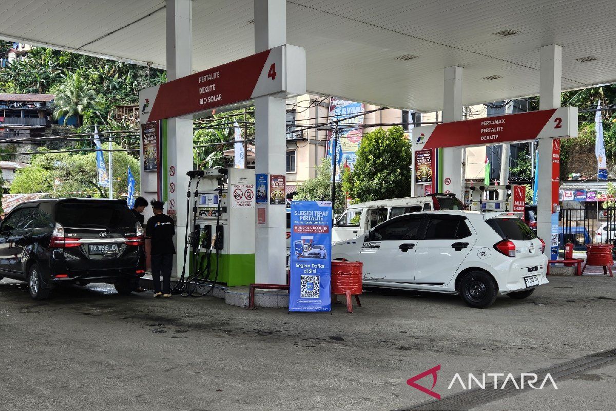 Pertamina memblokir 2.500 QR Code penyalahgunaan BBM subsidi di Papua