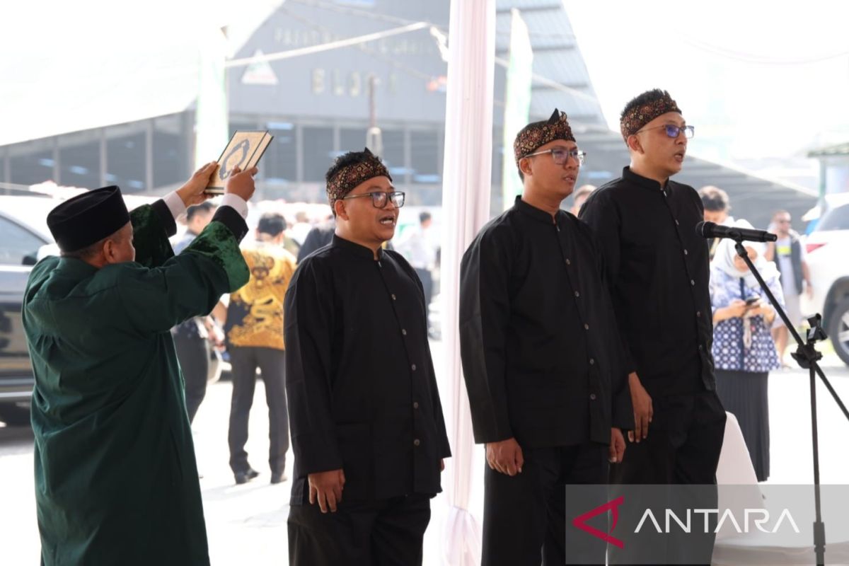 Perumda Pasar Tohaga Bogor susun SOTK baru upaya tingkatkan pendapatan