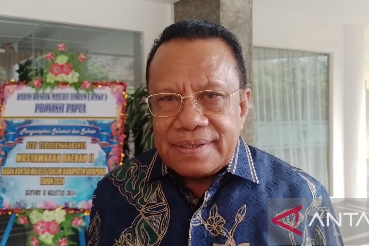 DPR RI: Pembangunan Papua jadi prioritas selama 10 tahun terakhir