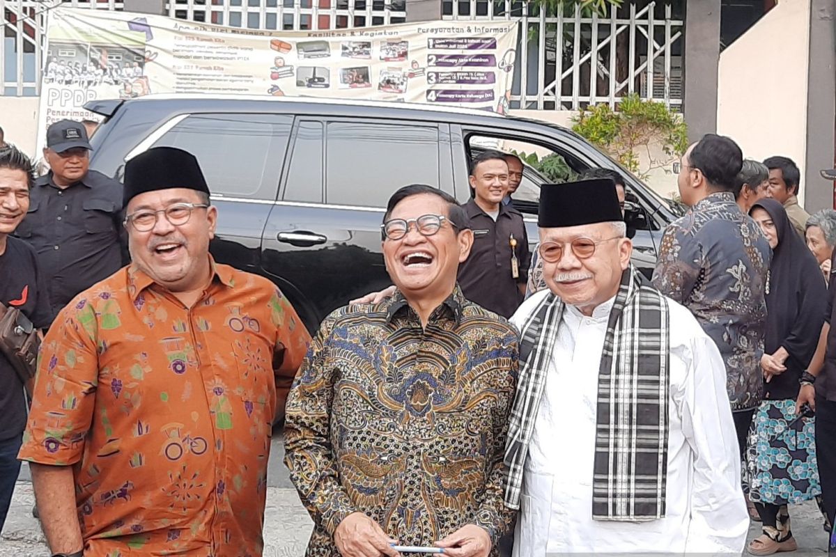 Pramono Anung janji atasi parkir liar yang masih marak di Jakarta