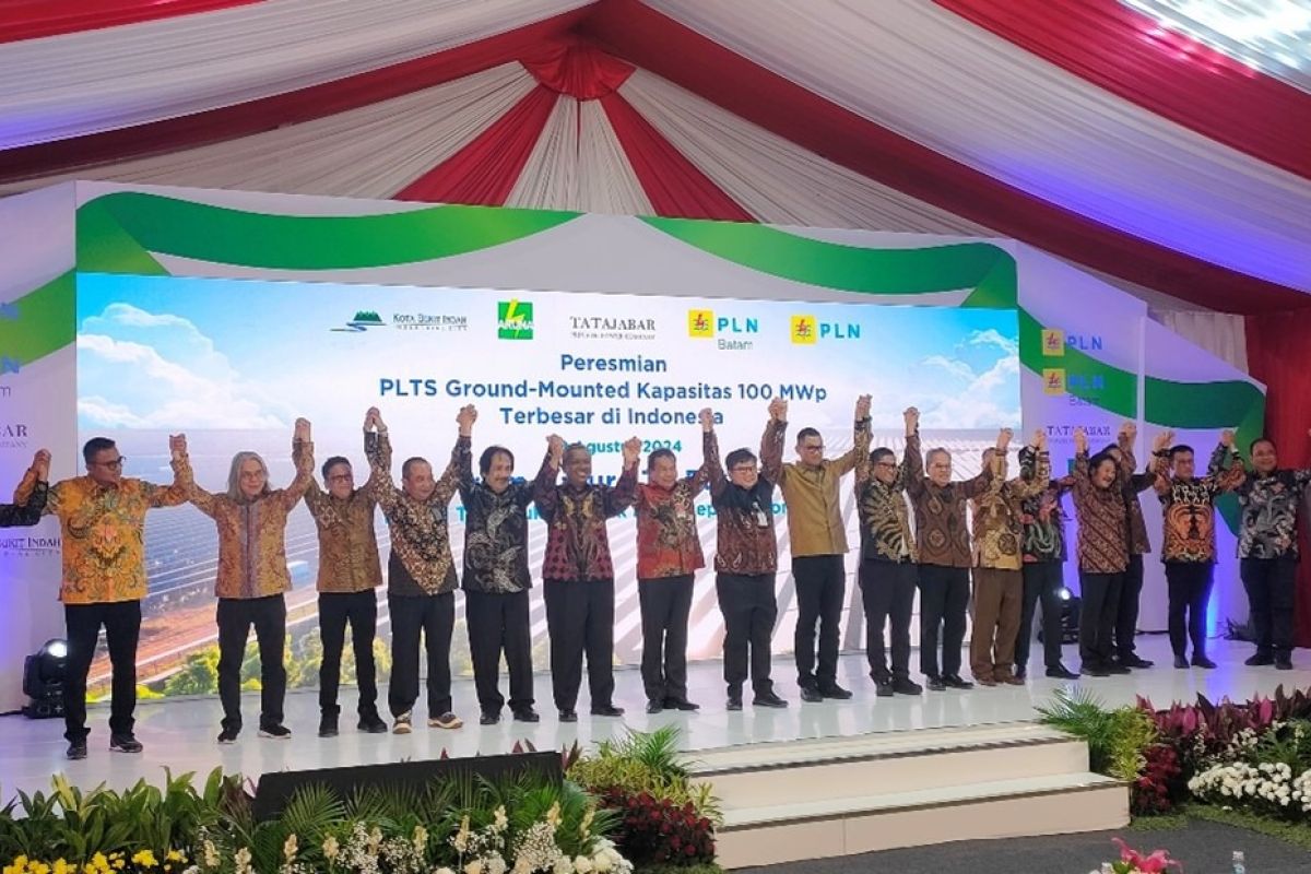 Peran Huawei dan Hubei dalam proyek PLTS ground-mounted di Indonesia