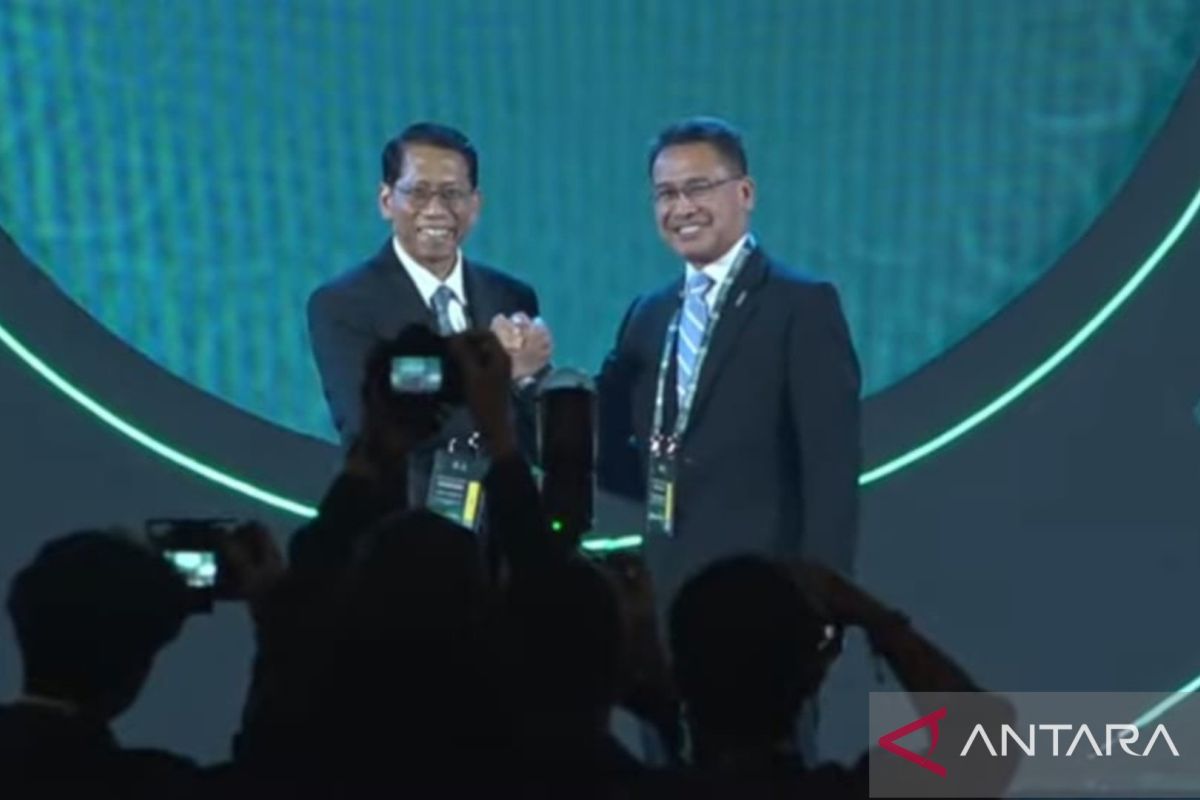 ARCEOS' Conference dapat paparan teknologi dari Progress Rail-INKA