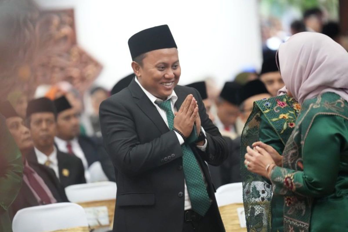 Jadi anggota DPRD Jatim, Azam fokus tanggulangi masalah kemiskinan