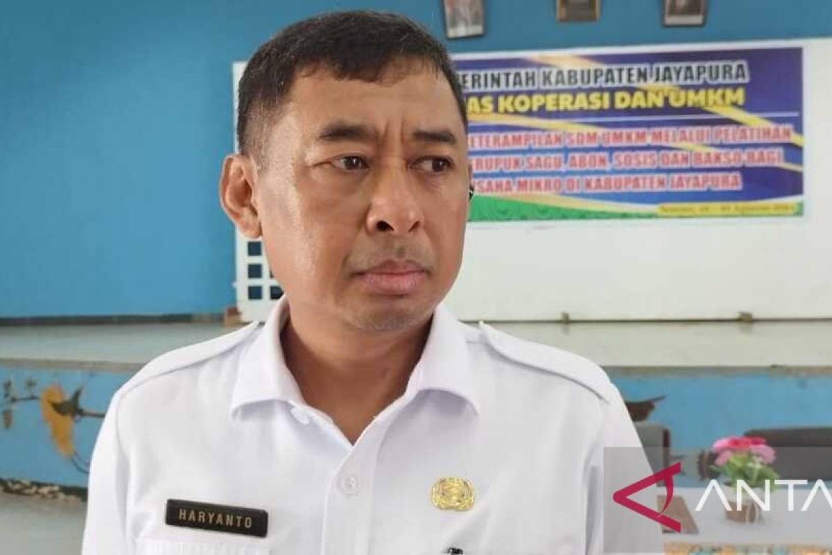 Diskop dan UMKM Jayapura tingkatkan SDM OAP bidang kuliner