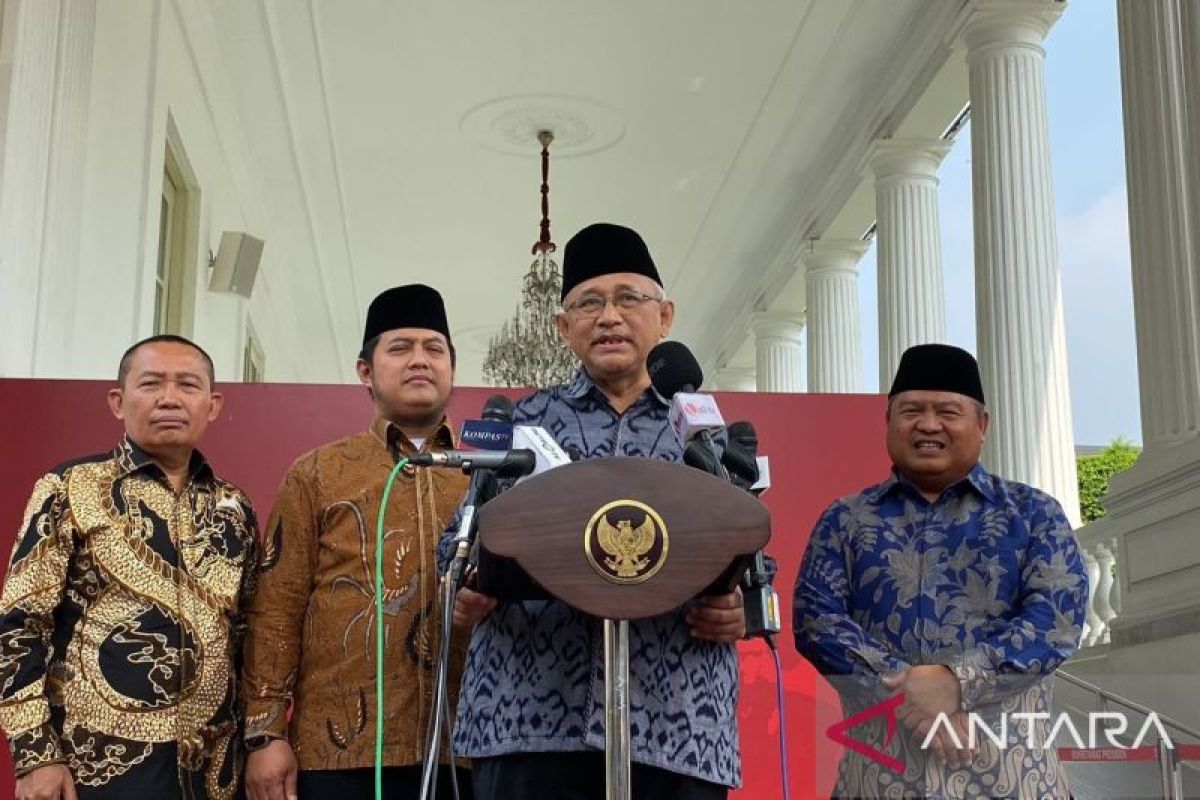 LDII laporkan keberhasilan hutan lindung sosial untuk ketahanan pangan