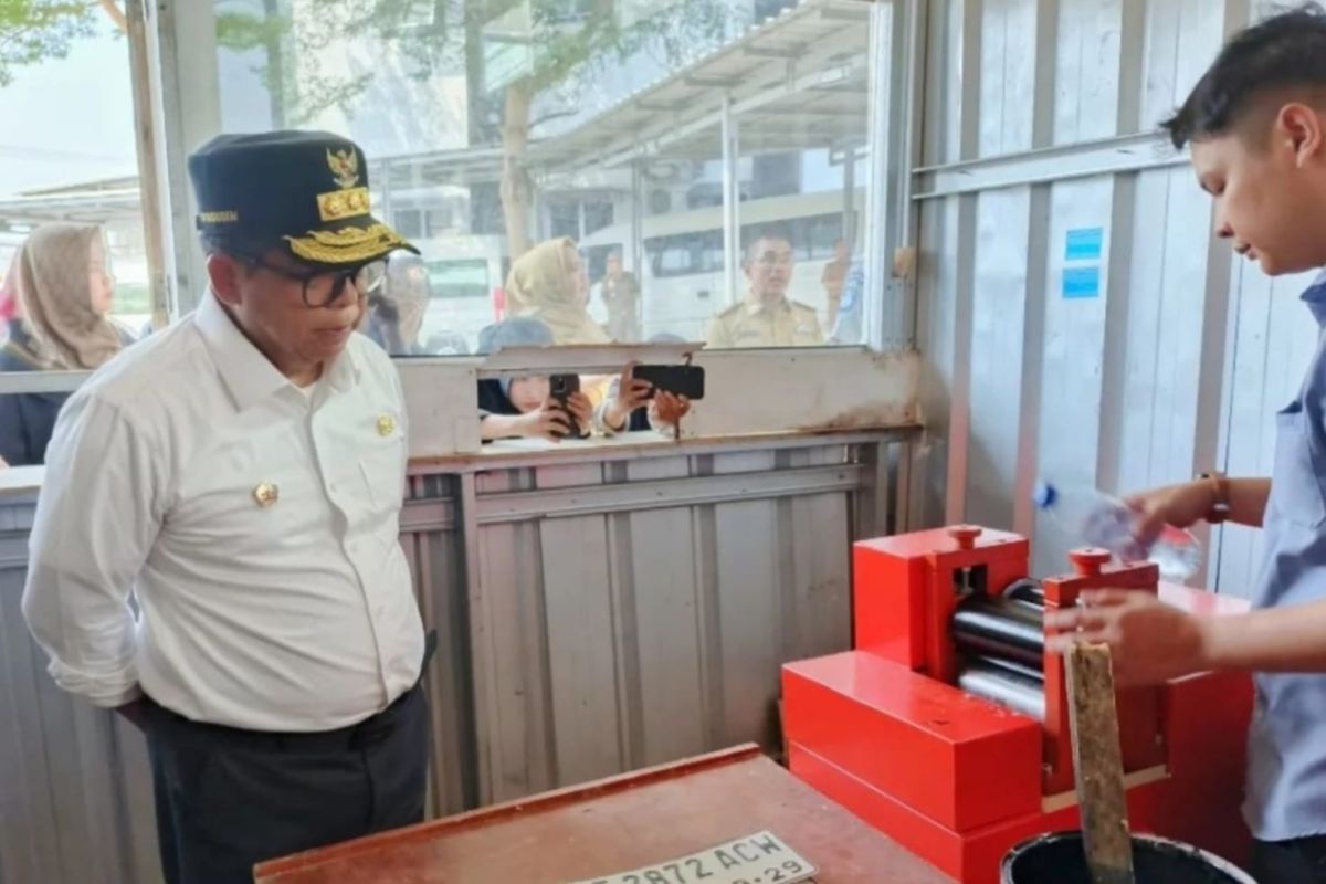 Pj Gubernur Lampung: Manfaatkan keringanan pajak kendaraan