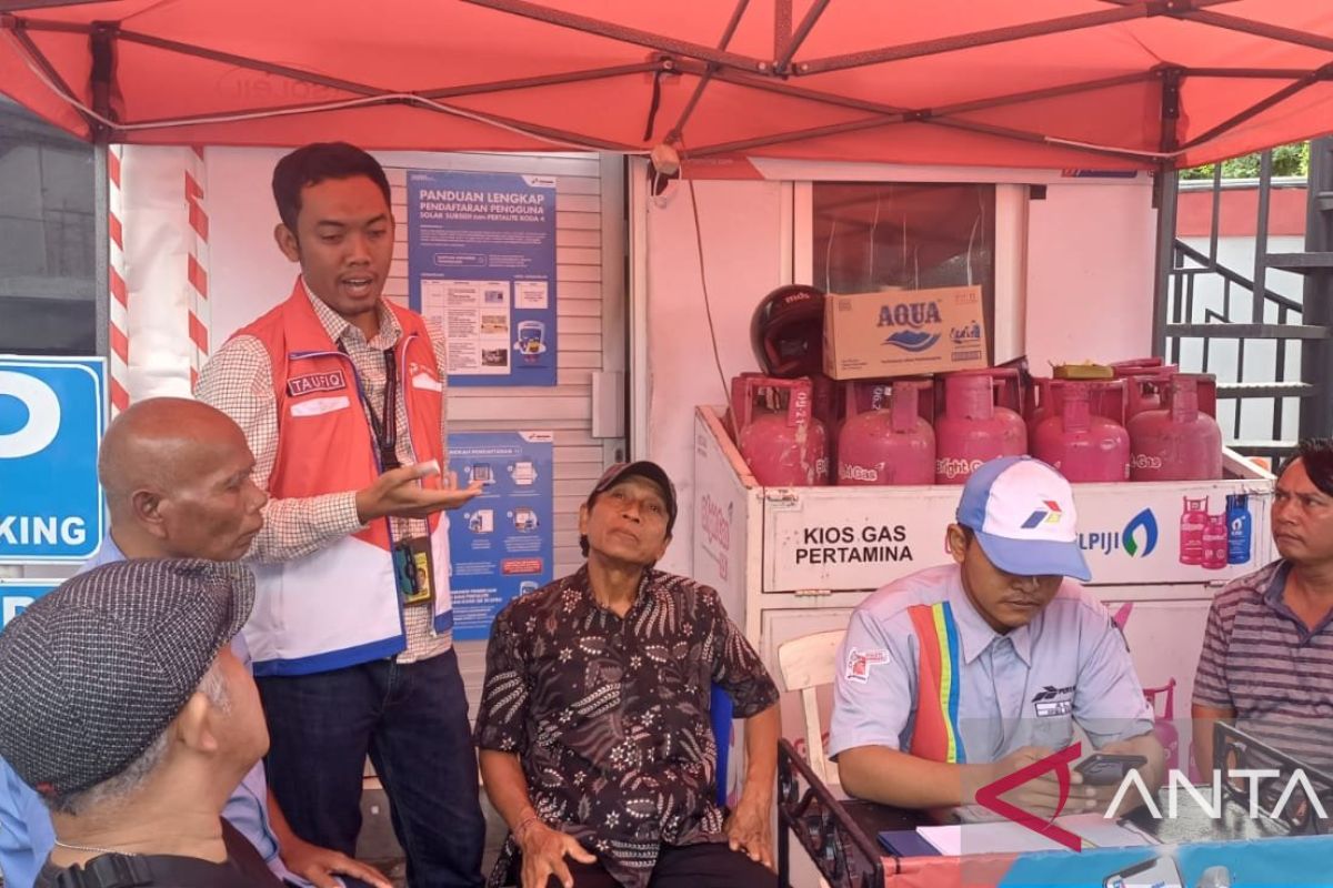 Pertamina jelaskan tips pendaftaran kode QR Pertalite di Bali