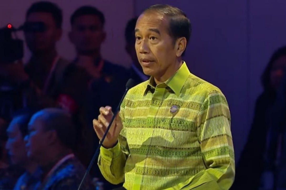 Presiden sampaikan komitmen Indonesia untuk negara Sahabat di Afrika