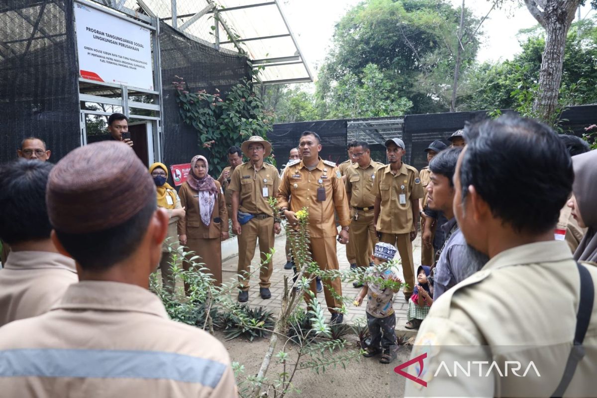 Pj Walikota Pangkalpinang kembangkan empat kawasan jadi objek wisata populer dan menarik dikunjungi