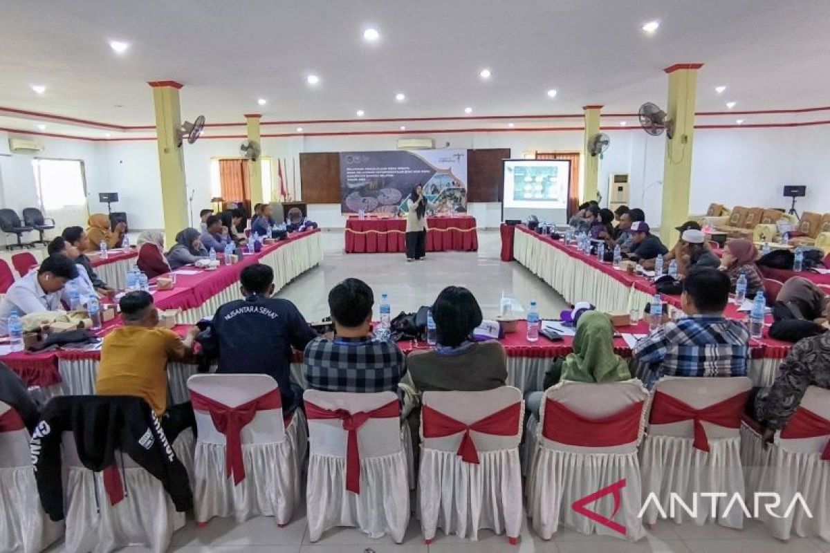 Bangka Selatan tingkatkan pengelolaan desa wisata