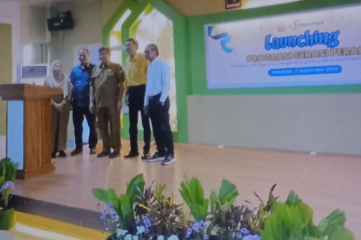 Disperkimtan Sulsel meluncurkan Program Sertifikasi Pengembang