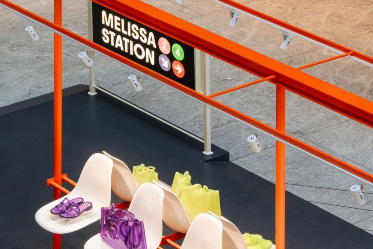 Melissa STATION Pop-Up hadir di Ashta District 8