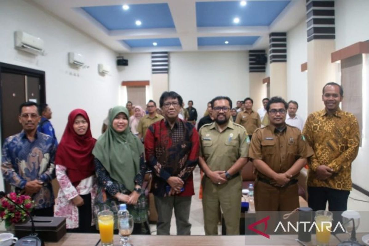 Belitung Timur tingkatkan kompetensi pegawai pengelola JIGD