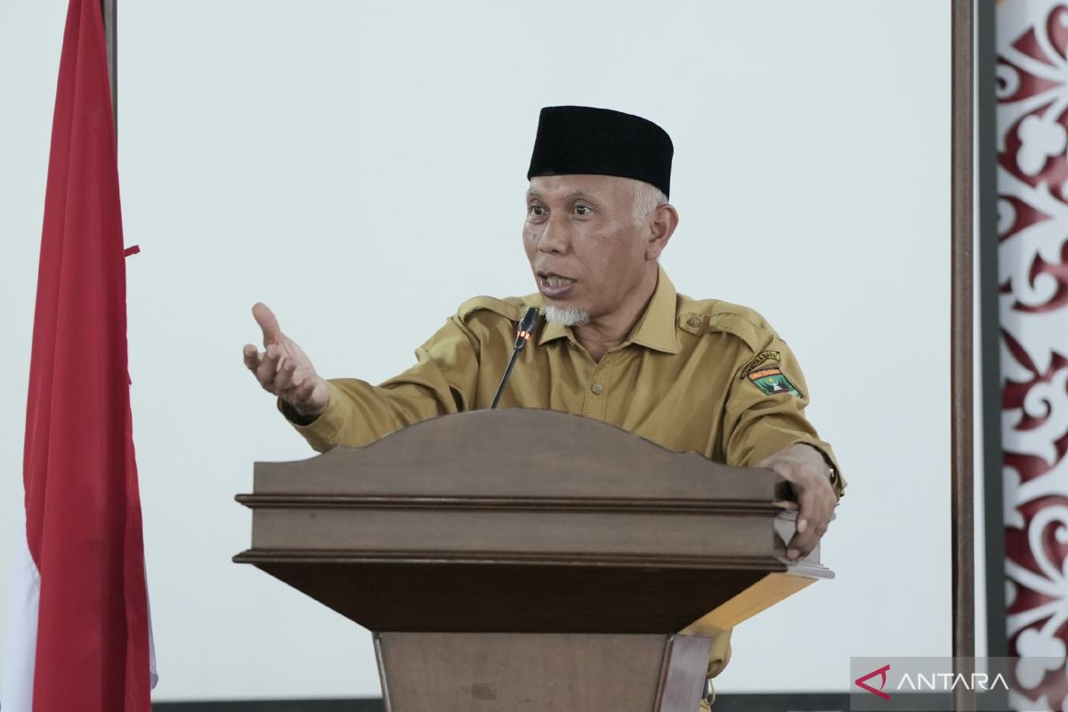 Gubernur Sumbar : Waspadai potensi perilaku menyimpang di Ponpes