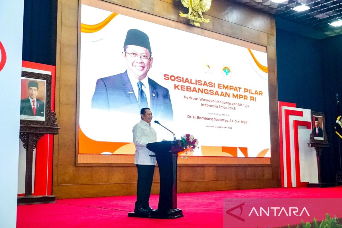 MPR komitmen kawal pemulihan hak Soekarno atas MPRS XXXII