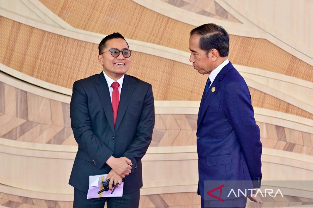 Joko Widodo tumpangi Innova, Istana: Gonta ganti kendaraan hal biasa