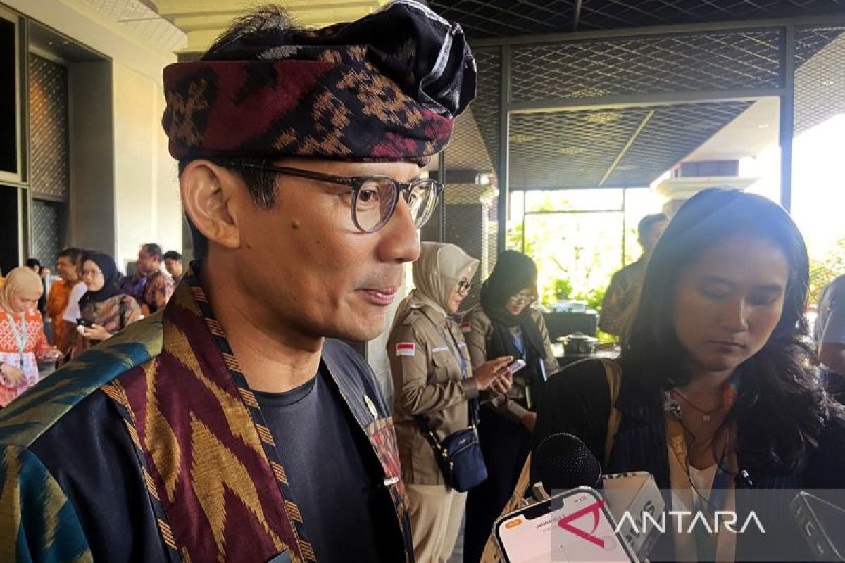 Pemerintah sasar pegiat dirgantara jadi wisatawan BIAS 2024