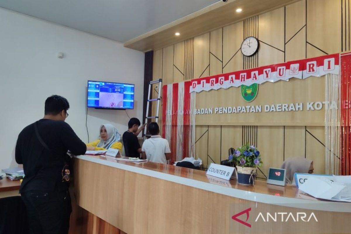 Realisasi PAD dari sektor pajak hotel di Bengkulu capai Rp6,6 miliar