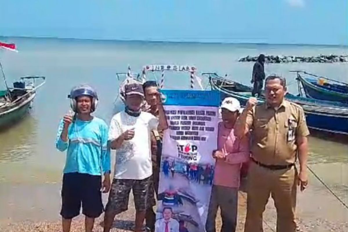 DKPP: Sosialisasi UU dan Permen KP optimalisasi penyelesaian Illegal Fishing