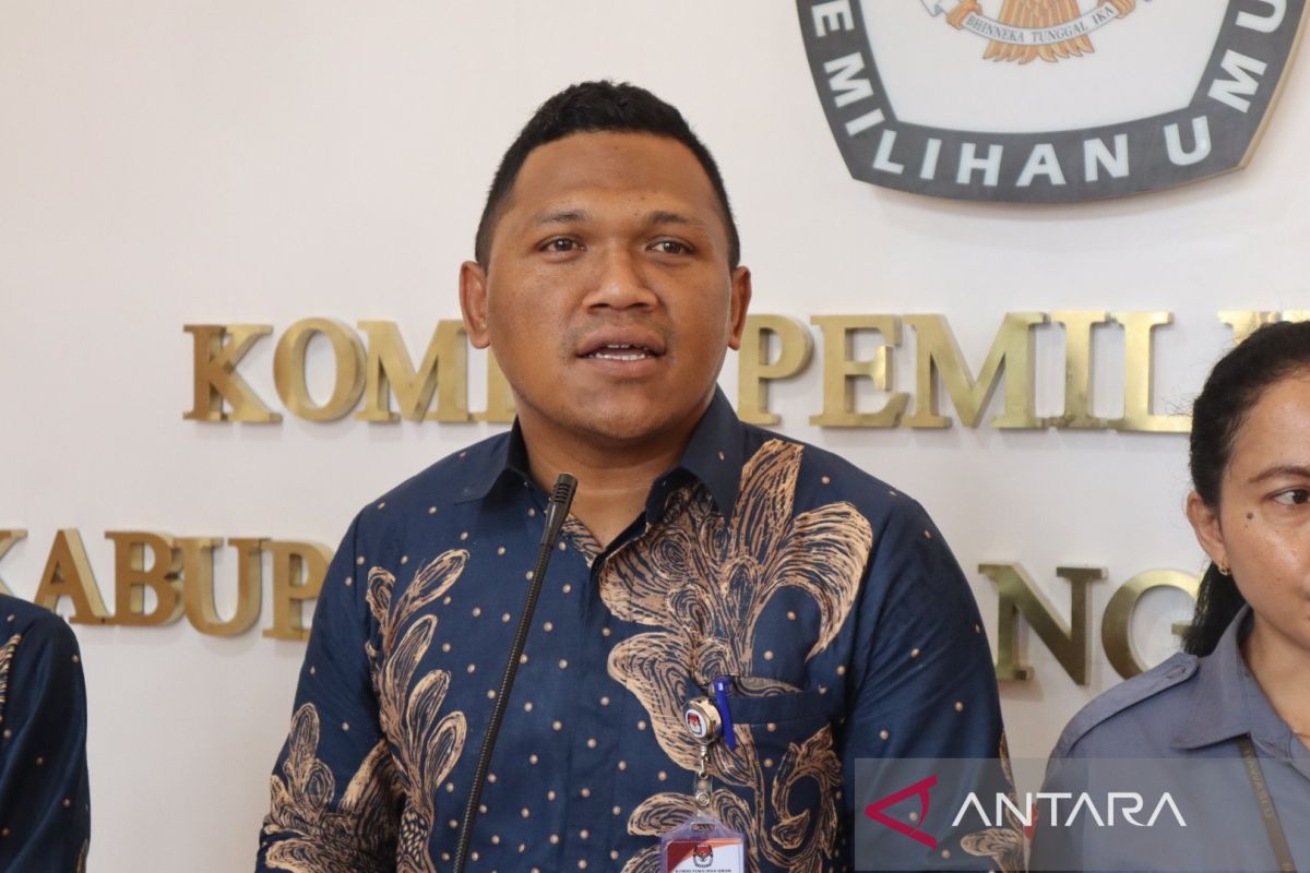 KPU sebut dua bapaslon bupati-wabup Mabar jalani pemeriksaan kesehatan