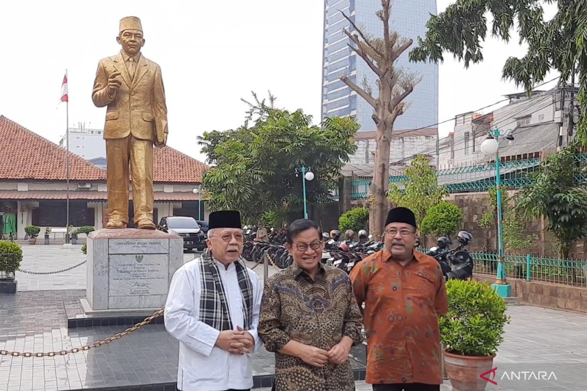 Pramono ingin semua RT dan RW di Jakarta punya kamera pengawas