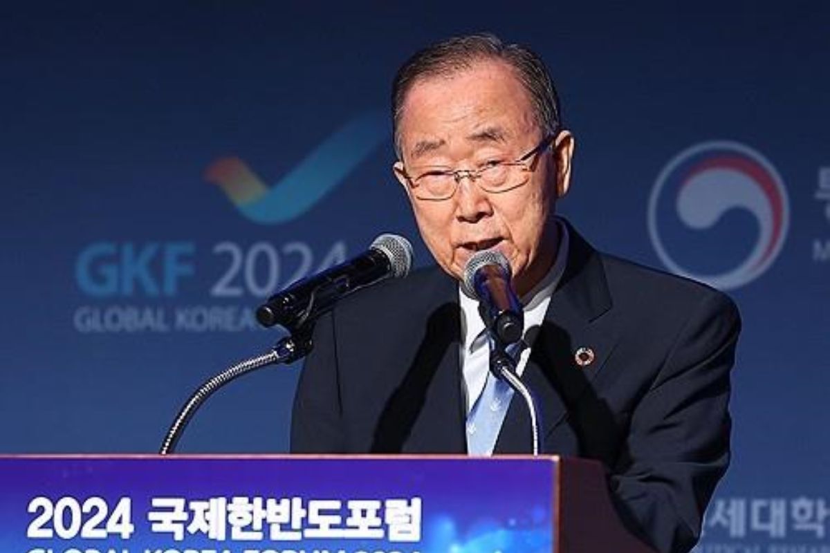 Ban Ki-moon: Korsel perlu 