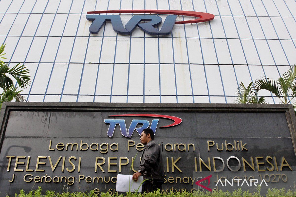 TVRI jadi media dipercaya publik hasil riset Reuters Institute 2024