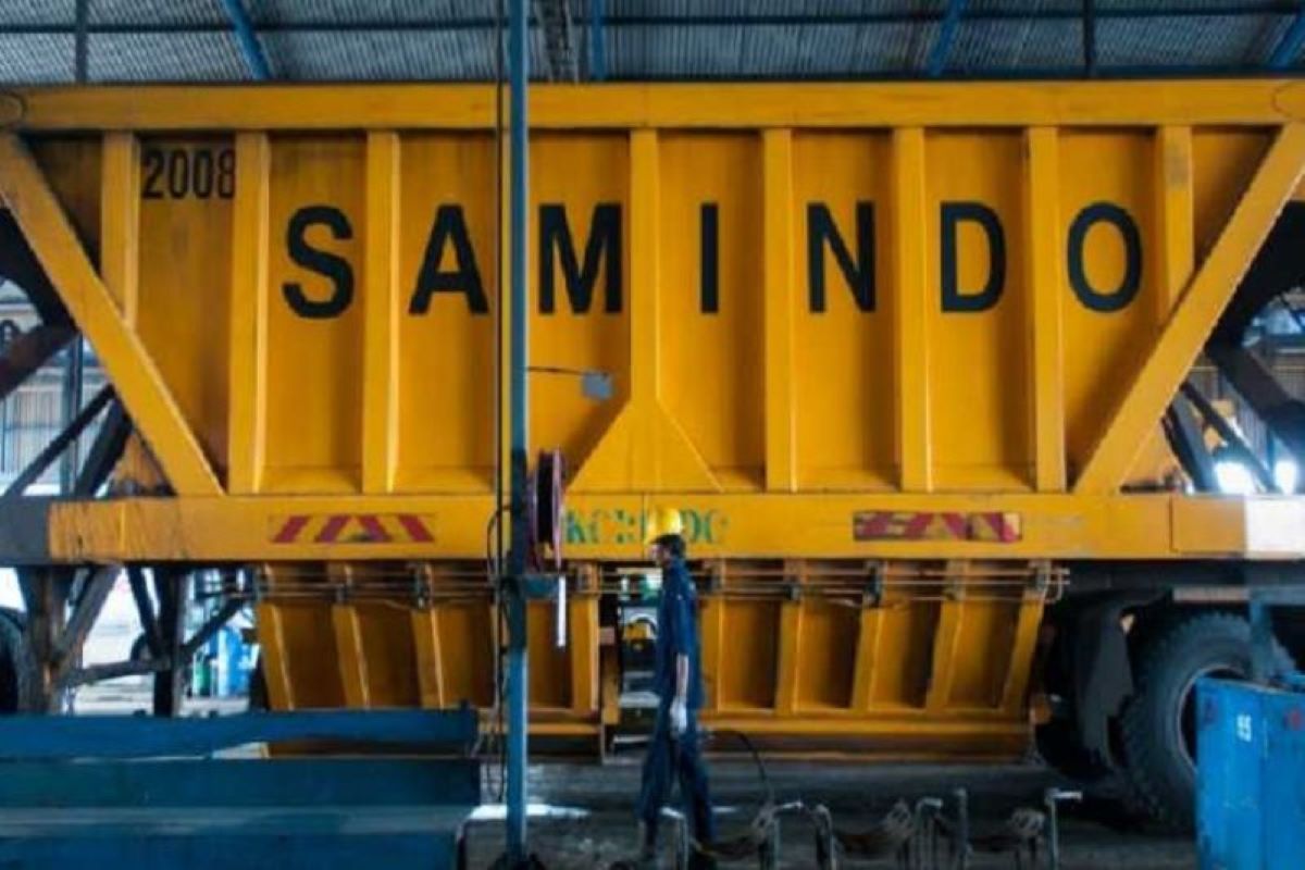 Samindo Resources catat kenaikan pendapatan 40,1 persen di semester I