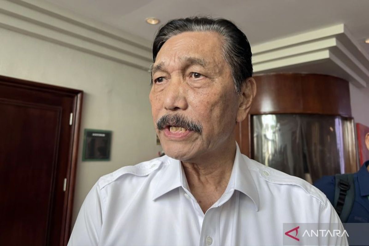 Menko Luhut: Transisi energi bisa hemat subsidi Rp90 triliun setahun