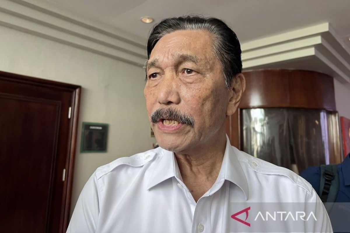 Menko Luhut: Transisi energi dapat hemat subsidi Rp90 triliun setahun