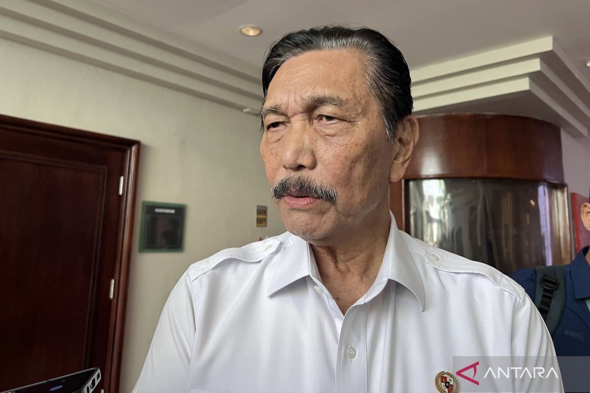 Luhut yakin pembatasan BBM Pertalite tak akan ganggu daya beli