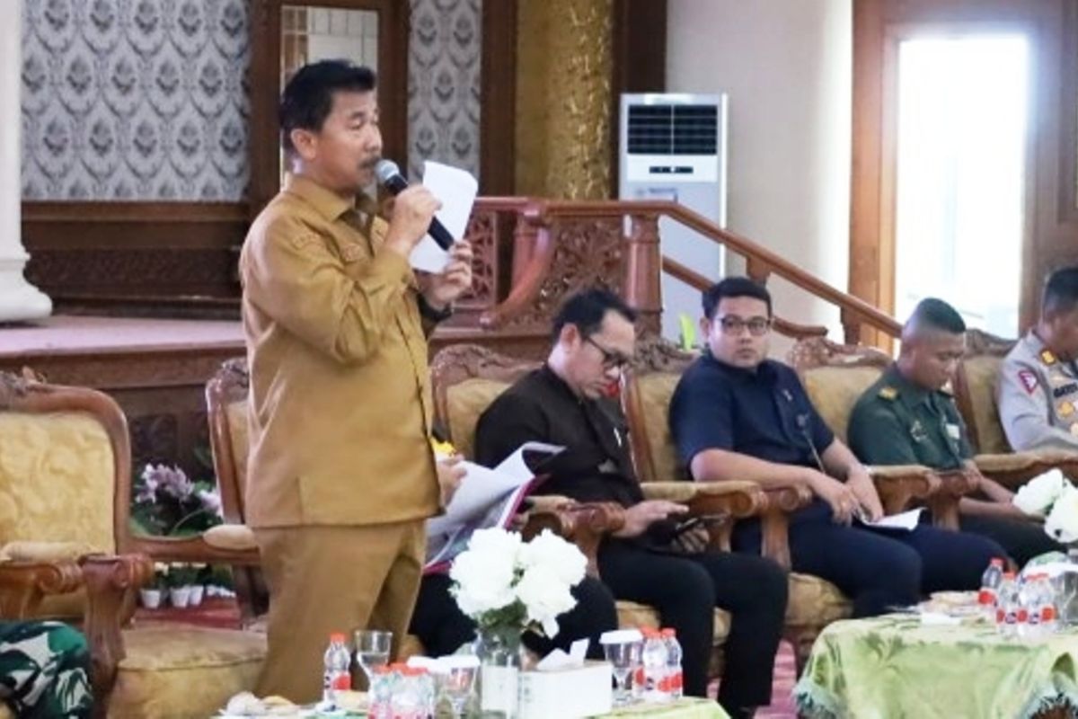 Sekkab Kukar: Pilkada berkualitas bukan hanya tanggung jawab KPU