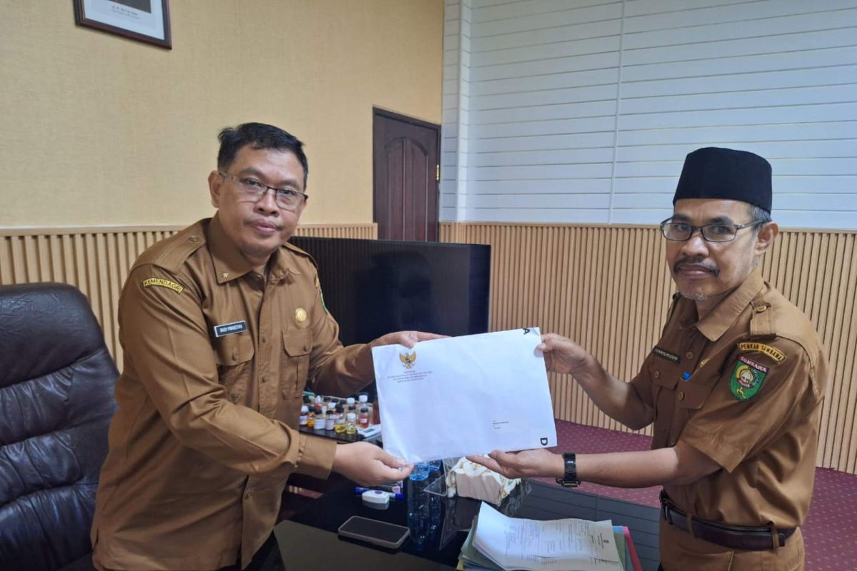 Pemkab Sumbawa terima keputusan Kemenpan RB untuk penetapan kebutuhan PPPK