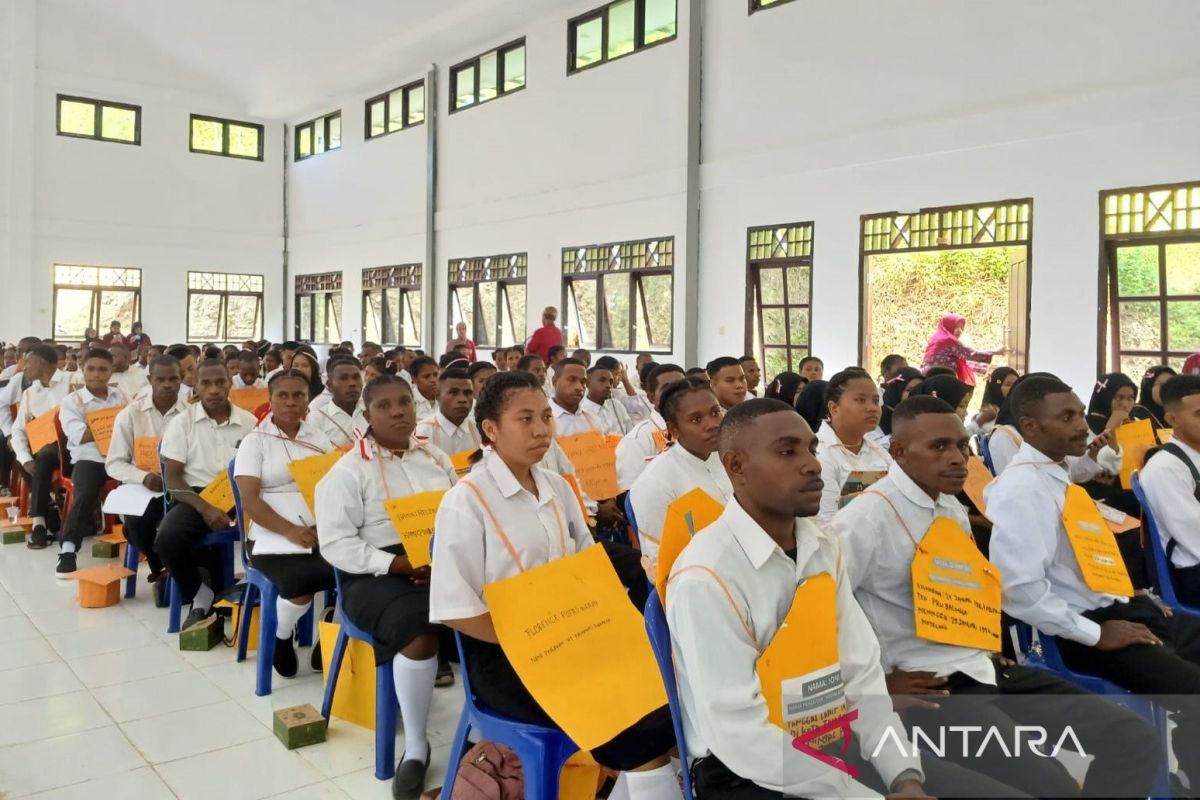 STKIP Muhammadiyah Manokwari terima 84 persen mahasiswa OAP tahun ini