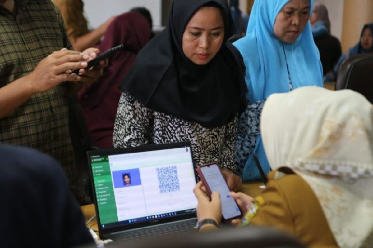 Unila siap melakukan sosialisasi identitas digital bersama Disdukcapil