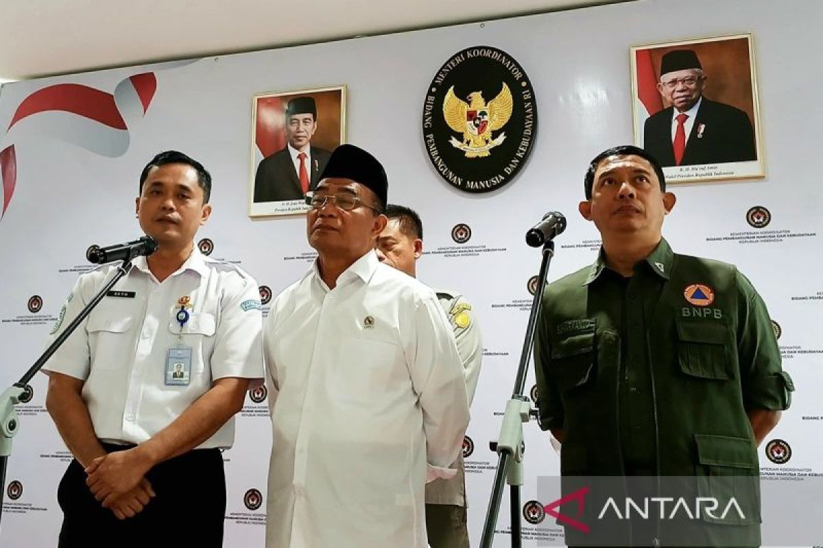 Kepala BNPB: Modifikasi cuaca di IKN untuk cegah terjadinya bencana