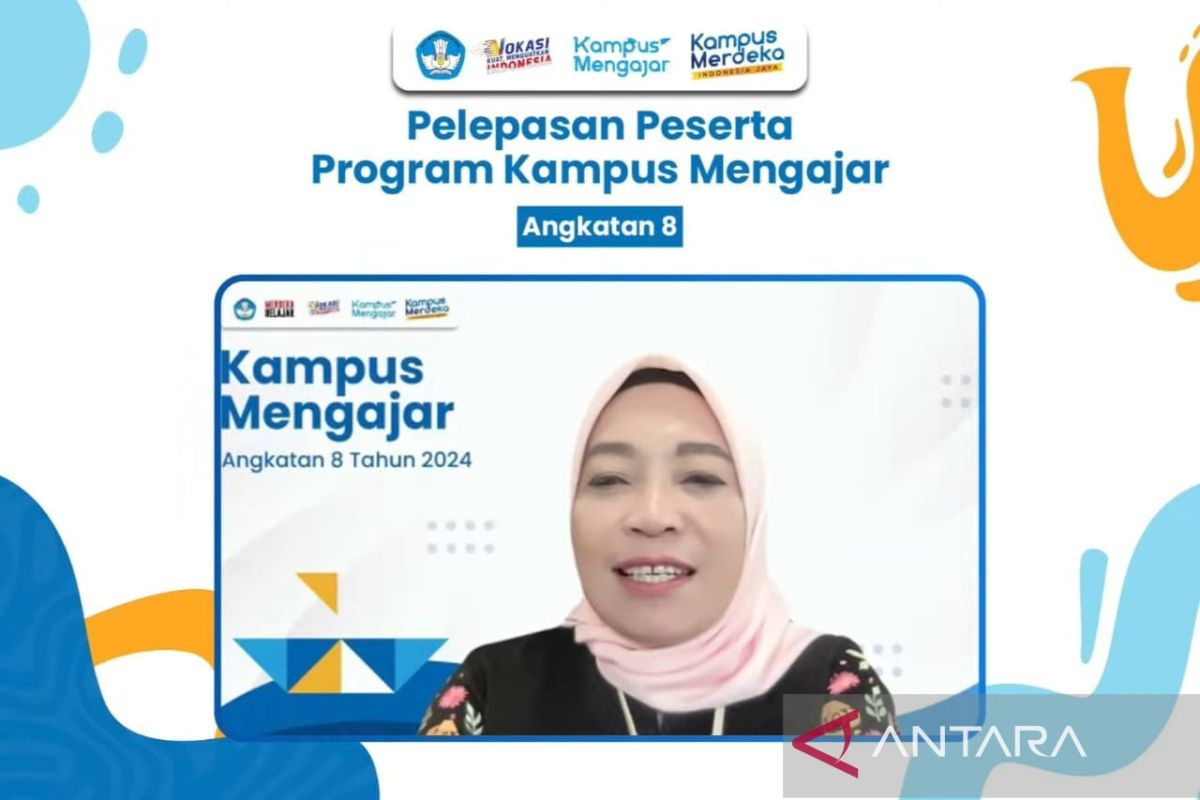 Interaksi aktif mahasiswa-siswa efektif dukung program kampus mengajar