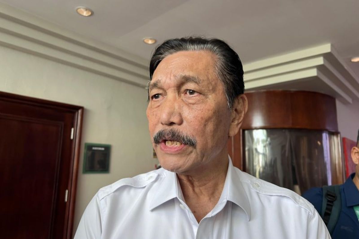 Menko Luhut: Transisi energi dapat hemat subsidi Rp90 triliun setahun