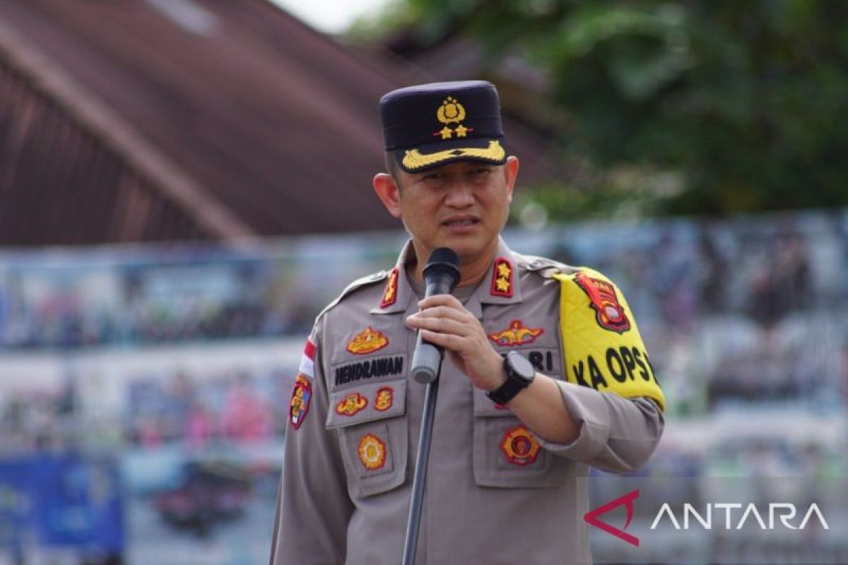 Polres Kapuas Hulu Kalbar tingkatkan patroli siber jelang Pilkada 2024