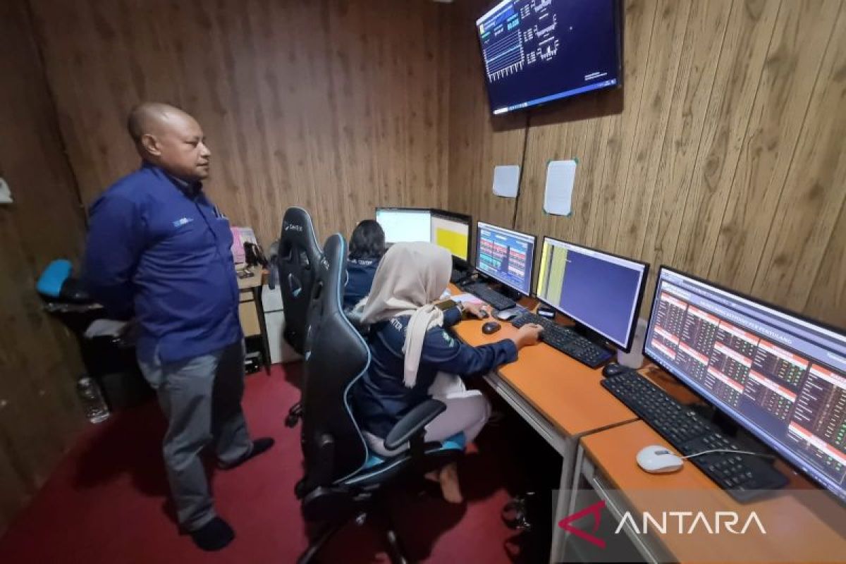 PLN setor PPJ sebesar Rp4,8 miliar ke Pemkab Manokwari