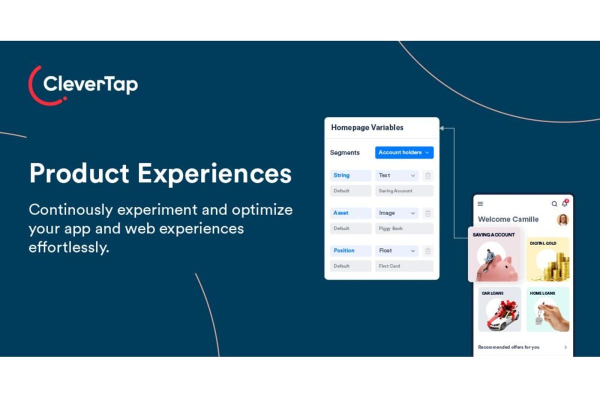 CleverTap Launches Product Experiences for Optimizing App and Web User Experience