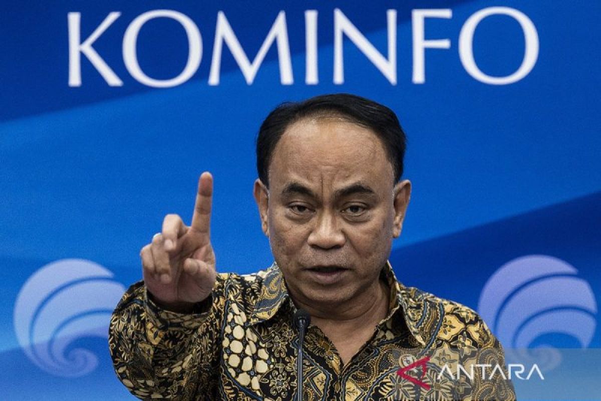 Menkominfo: Tidak ada toleransi bagi pencuri data pribadi