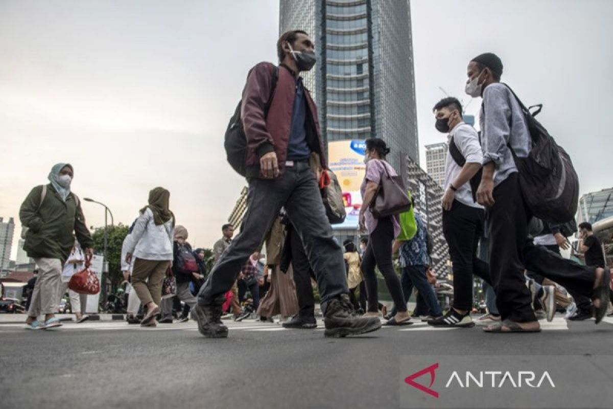 Biaya hidup dan trauma menyebabkan gangguan mental di Jakarta