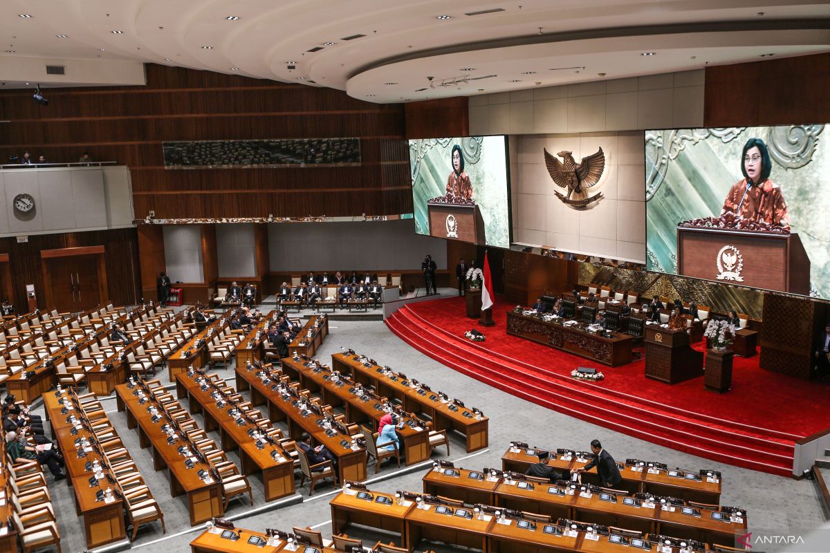 Sejarah hari Parlemen Indonesia 16 Oktober