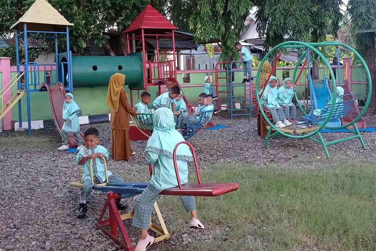 Ruman Aceh gratis biaya pendidikan 500 anak fakir miskin