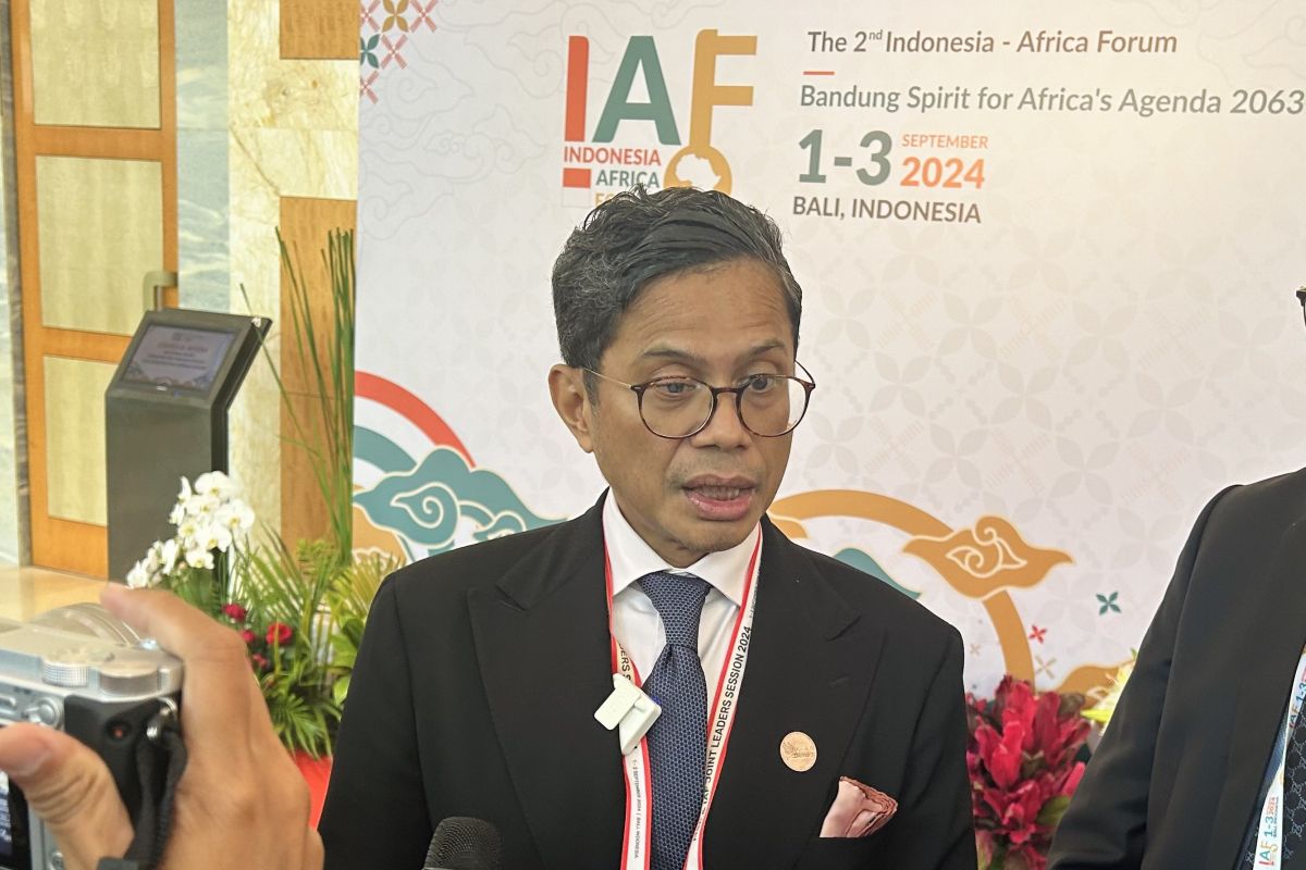 Indonesia projects business agreements at IAF to reach USD3.5 billion