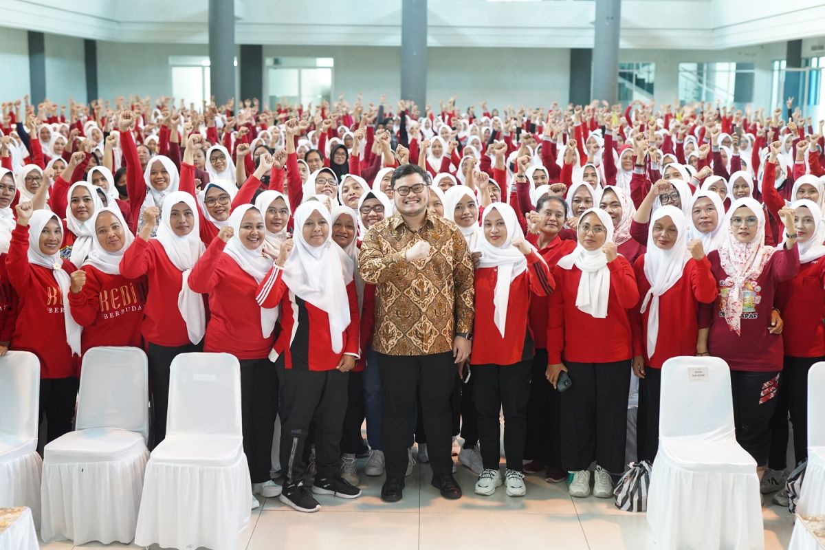 Pemkab Kediri gelar jambore kader posyandu  guna tingkatkan layanan kesehatan