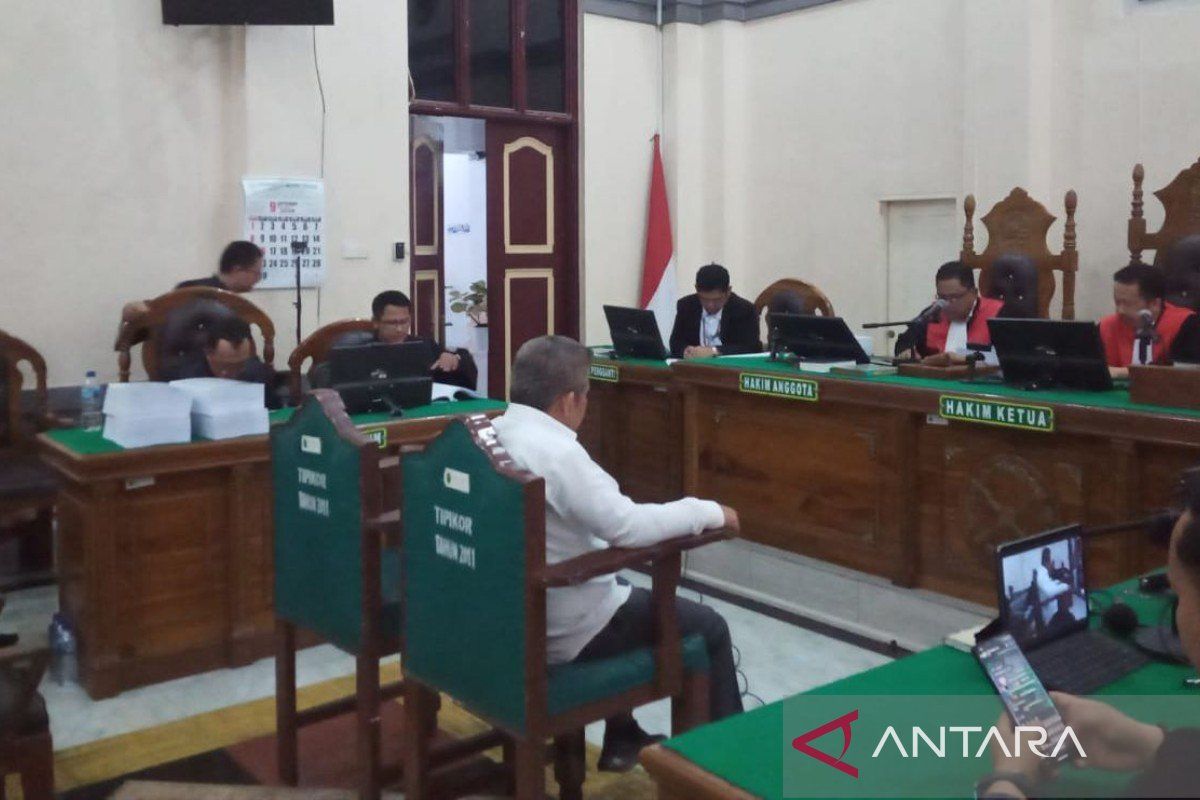 Jaksa KPK tuntut 5,5 tahun penjara eks anggota DPRD Labuhanbatu, ini kasusnya