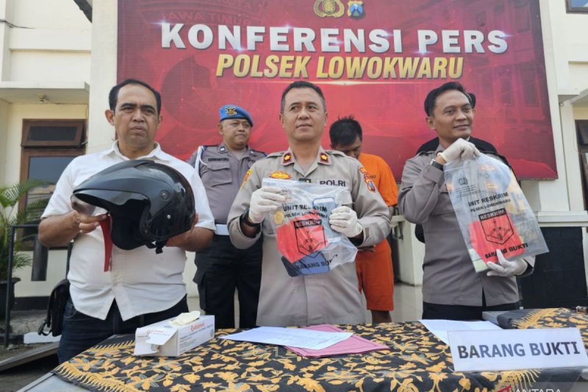 Bawa kabur sepeda motor teman wanita, pria asal Ponorogo ditangkap