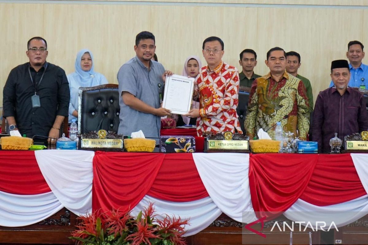 Fraksi ini tidak setujui pemberlakuan parkir berlangganan di Medan